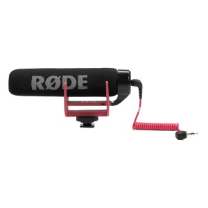 میکروفون شاتگانی رود مدل VideoMic Go